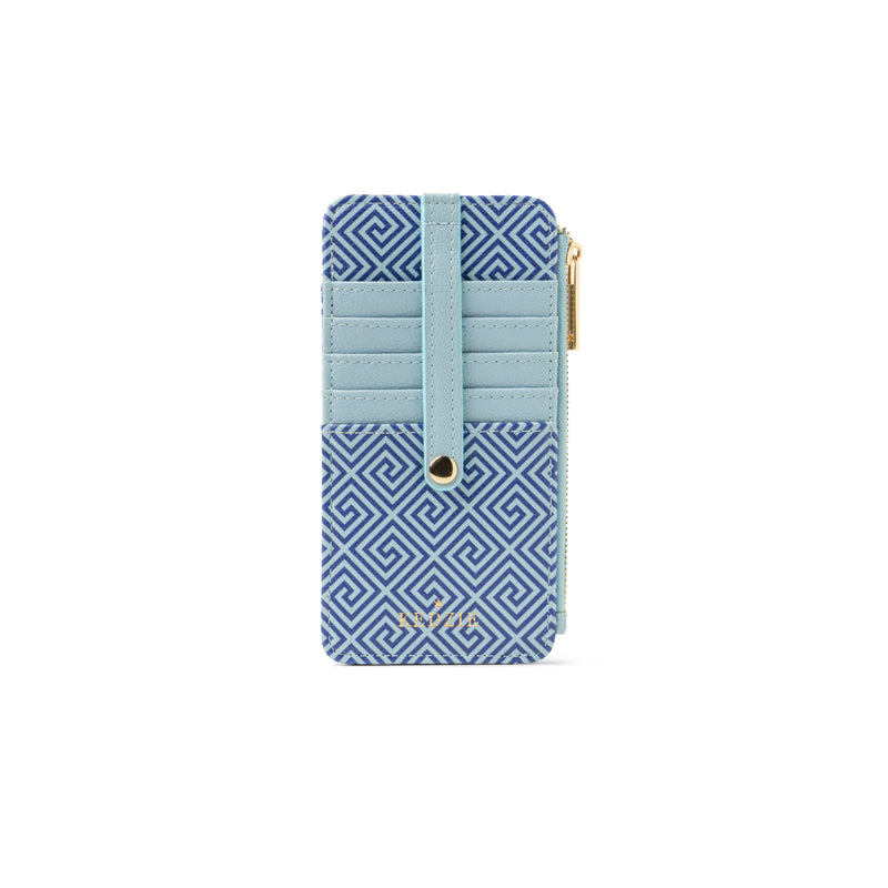 2524- Kedzie Essentials Only Zippered Wallet Assortment