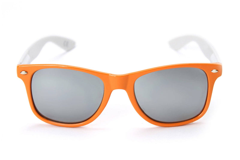 Tennessee Volunteers Sunglasses: Orange/White