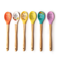 9134- Homemade Happiness Spoons [PICK DESIGN]