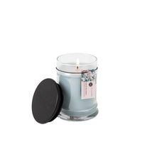 New! Salt & Sea Glass 8oz Jar Candle