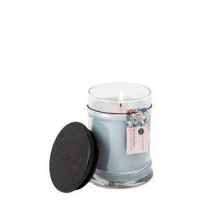 Salt & Sea Glass 8oz Jar Candle