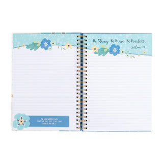 With God All Things Are Possible Journal