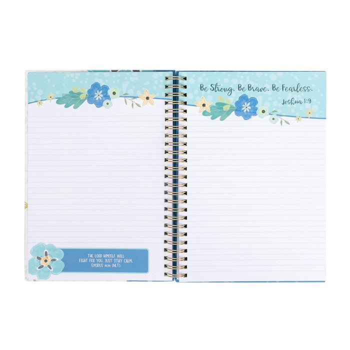 With God All Things Are Possible Journal