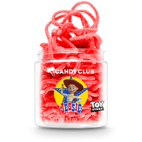 DISNEY PIXAR TOY STORY GUMMIES Jessie