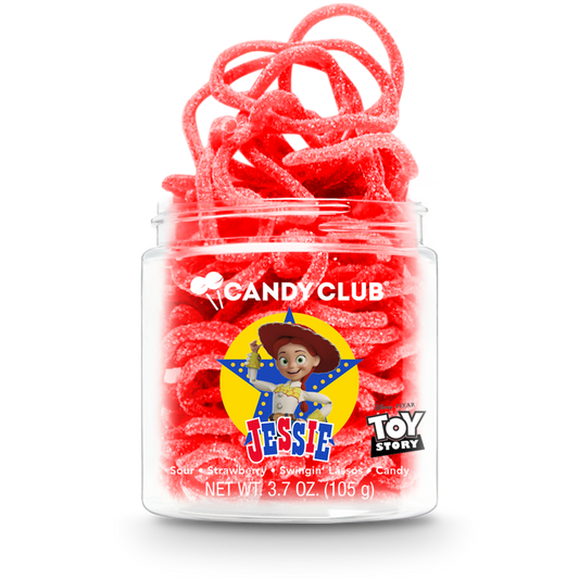 DISNEY PIXAR TOY STORY GUMMIES Jessie