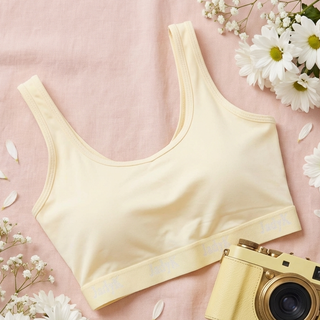 Arya Bralette Collection | Yellow by JadyK