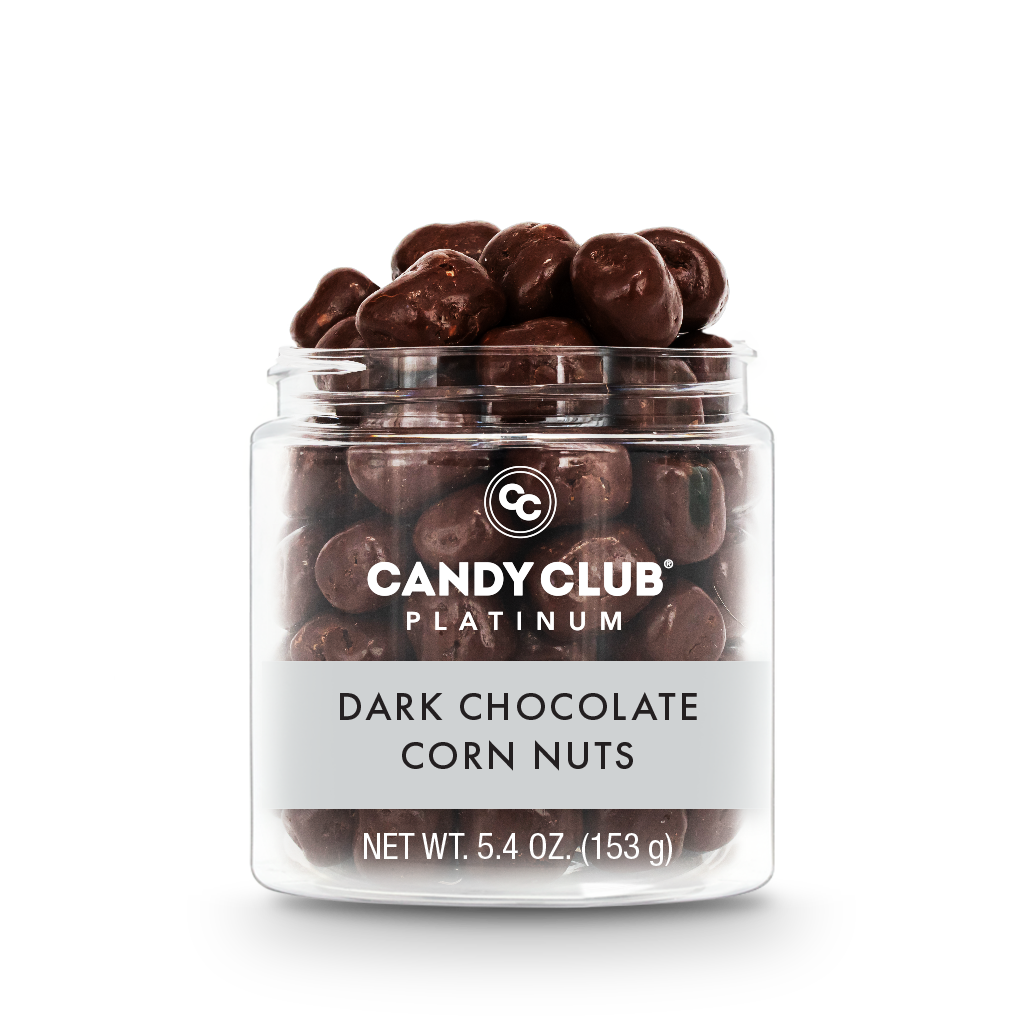 Dark Chocolate Corn Nuts *PLATINUM COLLECTION*