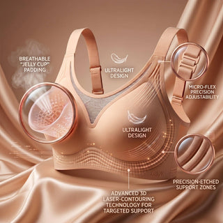 Lori JellyLuxe ™ 3D Laser Technology | Nude | JadyK