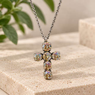 AT THE CROSS NECKLACE LIVEBOX