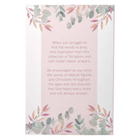 Gift Book Prayers to Bless Your Heart Softcover