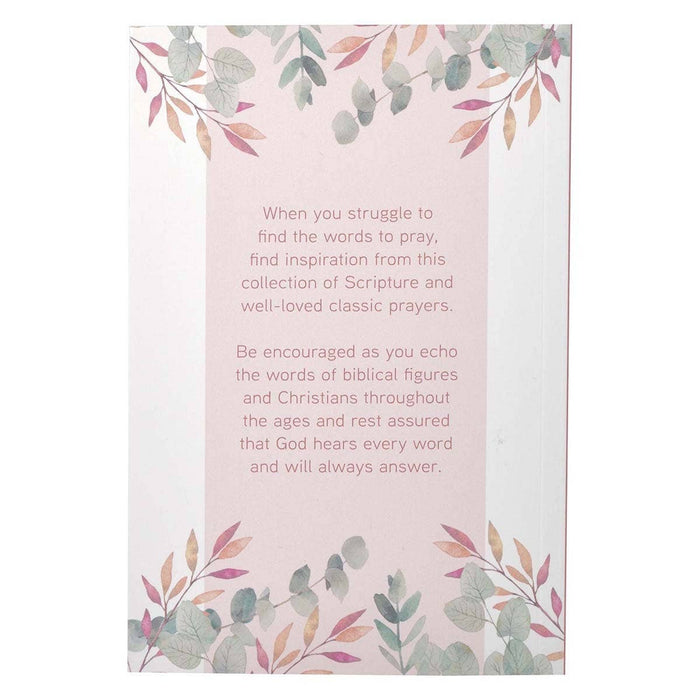 Gift Book Prayers to Bless Your Heart Softcover