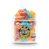 DISNEY PIXAR TOY STORY GUMMIES Buzz Lightyear