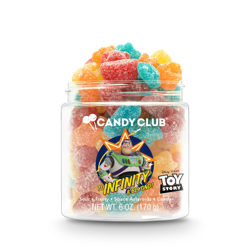 DISNEY PIXAR TOY STORY GUMMIES Buzz Lightyear
