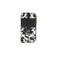 2524- Kedzie Essentials Only Zippered Wallet Assortment