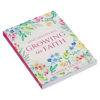 *Mini Devotions Growing in Faith