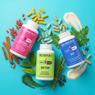 *PREORDER* Weight Loss Bundle by No Crap In It
