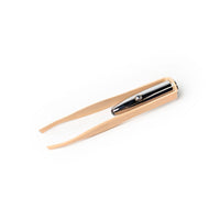 2497- Lemon Lavender Light Up Tweezer