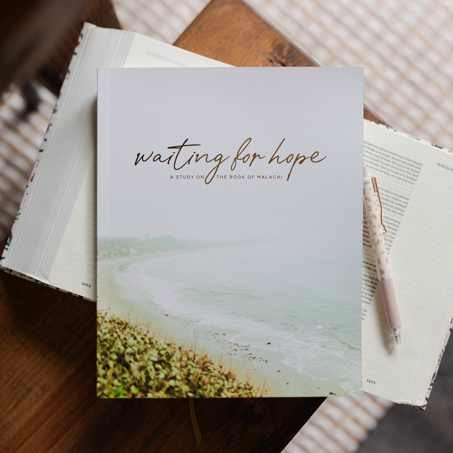 Waiting for Hope | Malachi Bible Study