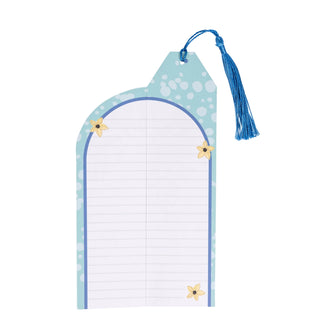 Bible Cover: Blessed Teal/Blue