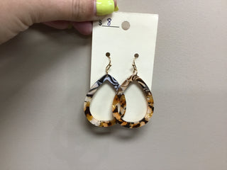 Gold Multi Hoop Earrings