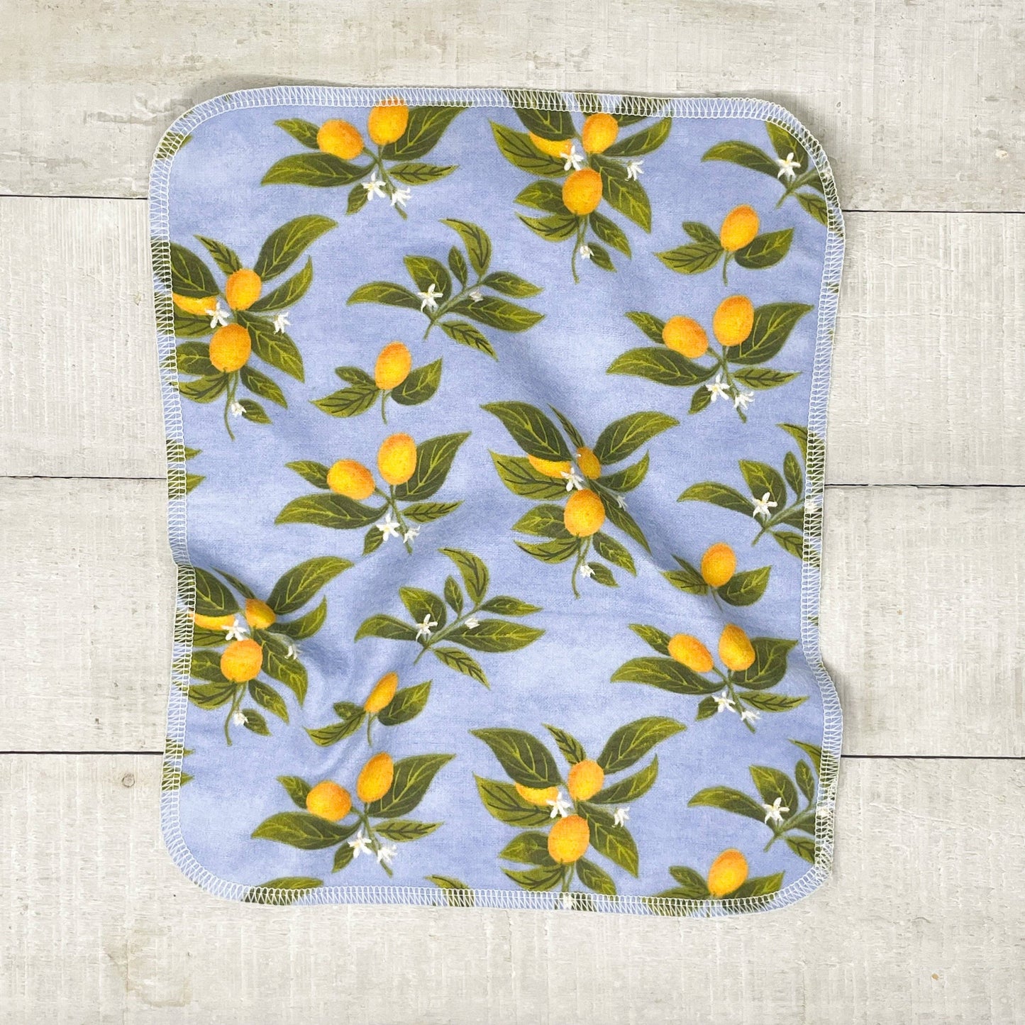 Reusable Paper Towels - Lemon Grove