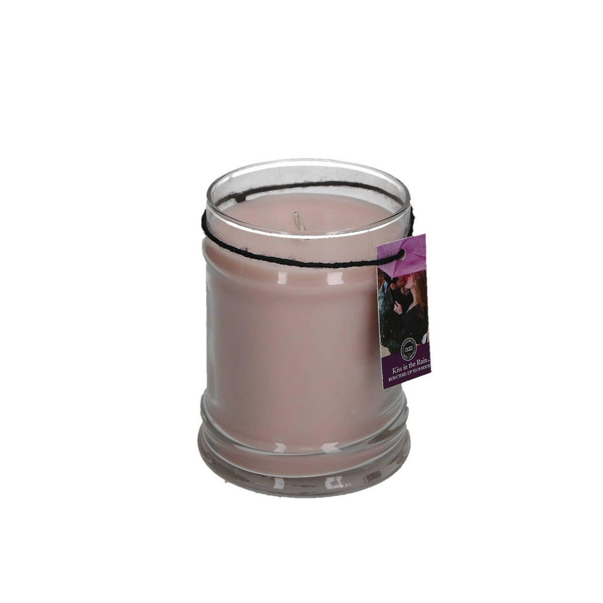 Kiss In The Rain 8oz Jar Candle