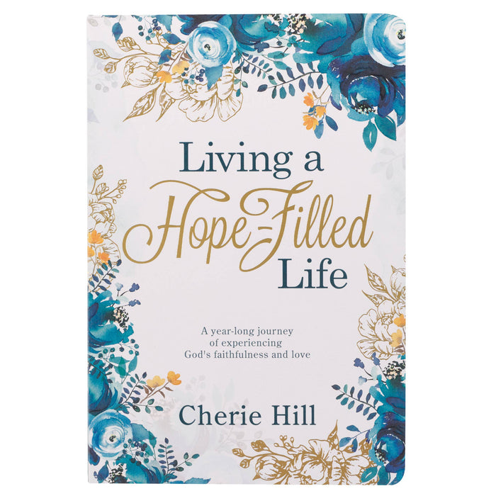 3411- Devotional SC Living A Hope-Filled Life