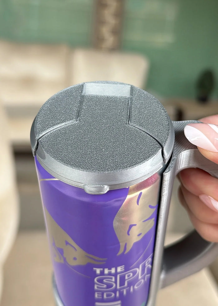 *PREORDER* Skinny Can Pop Lid — Pick Color *LAST ROUND— this is the lid only
