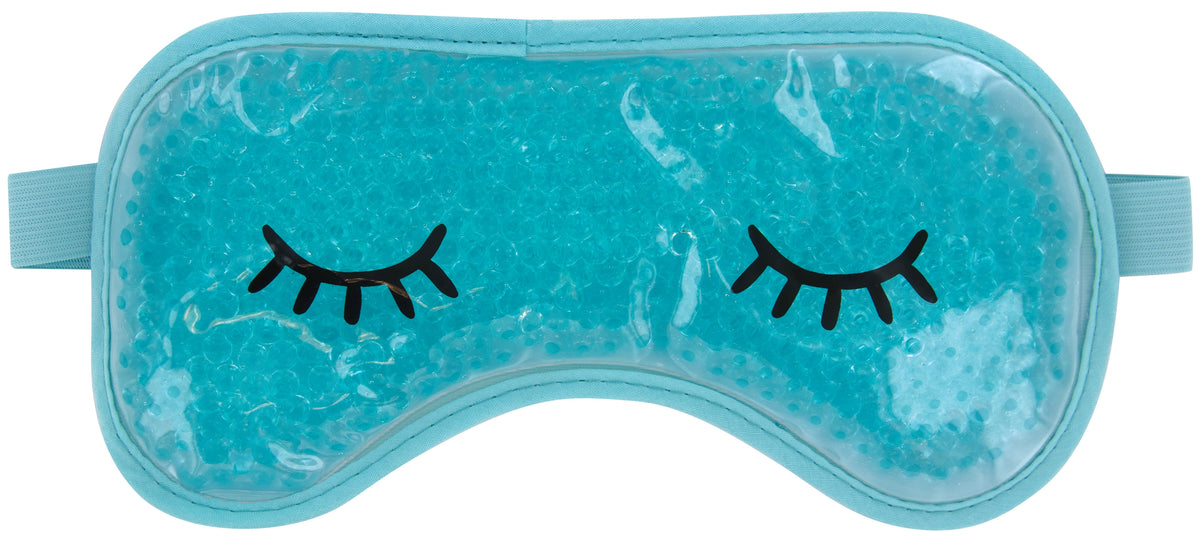 9132- Hot & Cold Gel Eye Mask [PICK COLOR]