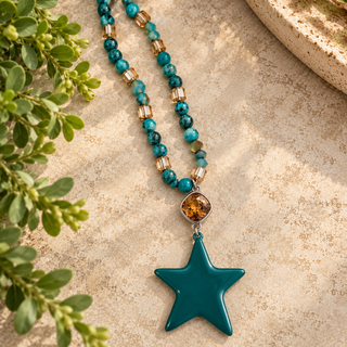 TRAIL OF STARS NECKLACE LIVEBOX  | RACHEL MARIE DESIGNS PREORDER