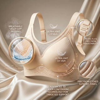 Lori JellyLuxe ™ 3D Laser Technology | Cream | JadyK