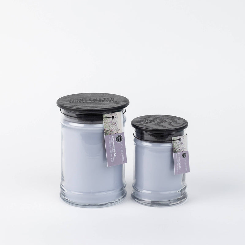 Lavender Fields 8oz Small Jar Candle