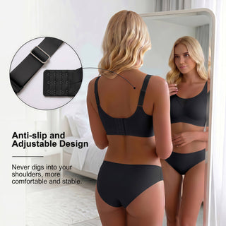 Lori JellyLuxe ™ 3D Laser Technology | Black | JadyK
