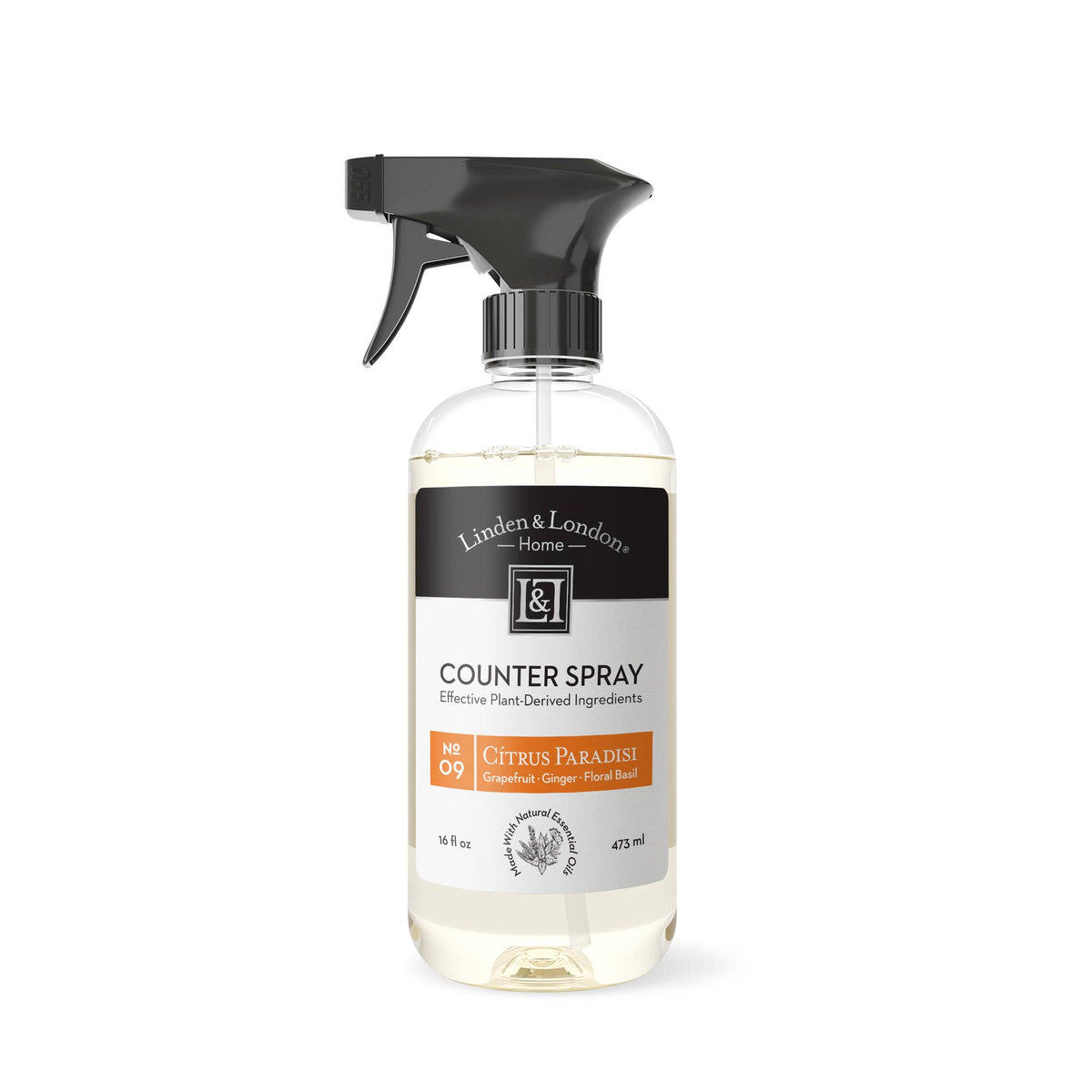 Counter Spray - No. 09 Citrus Paradisi: Citrus Paradisi