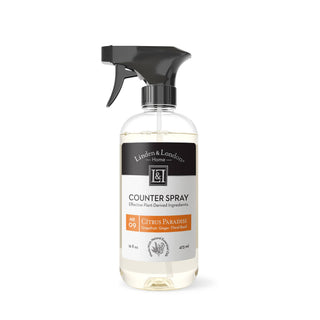 Counter Spray - No. 09 Citrus Paradisi: Citrus Paradisi