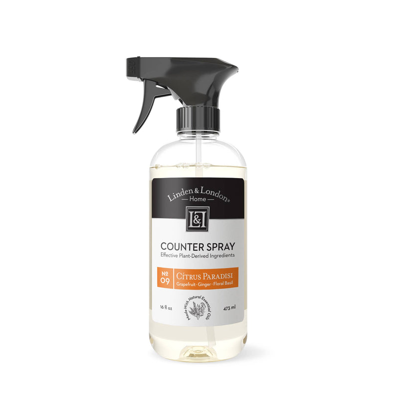 Counter Spray - No. 09 Citrus Paradisi: Citrus Paradisi