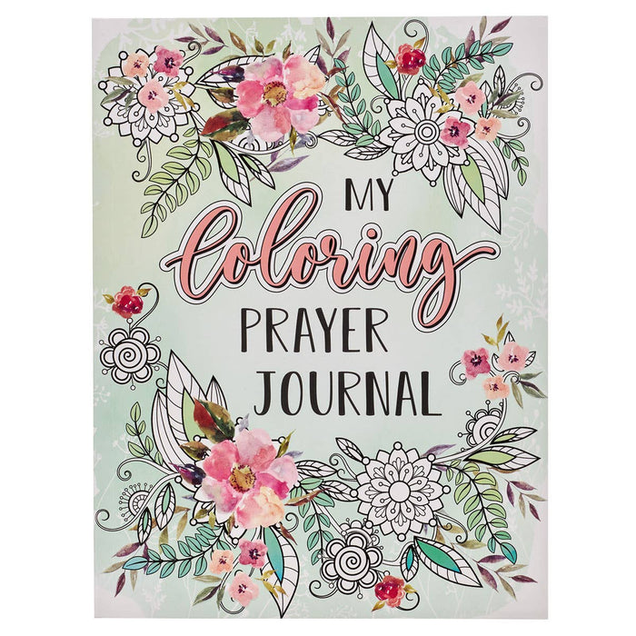 3403- My Coloring Prayer Journal