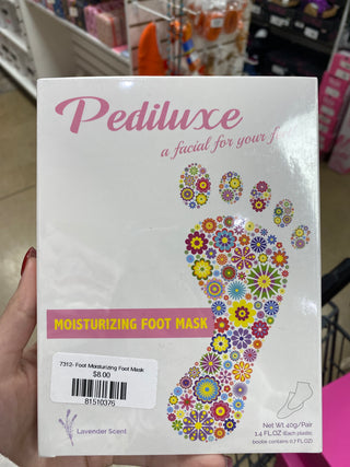 7312- Foot Moisturizing Foot Mask