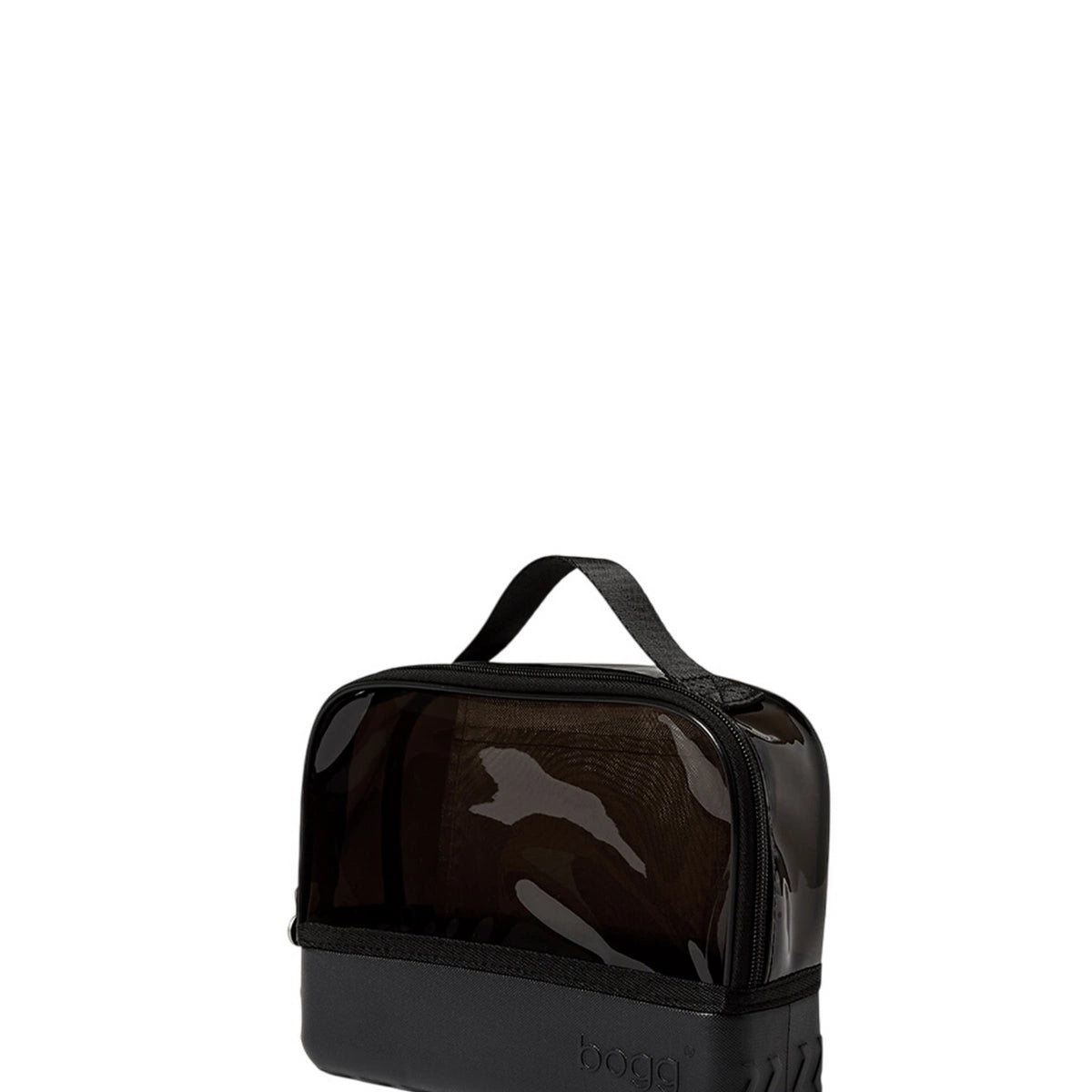 Black She's A Beauty Bogg Cosmetic Bag