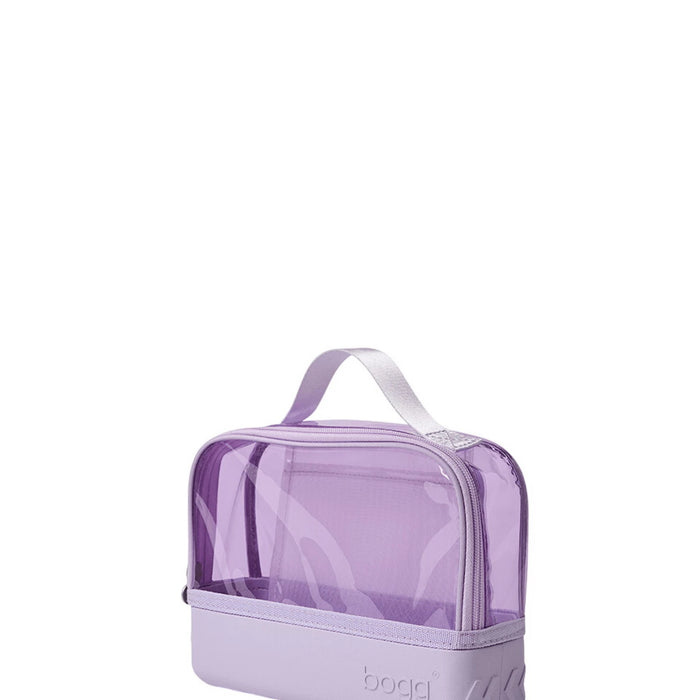 Lilac She's A Beauty Bogg Cosmetic Bag