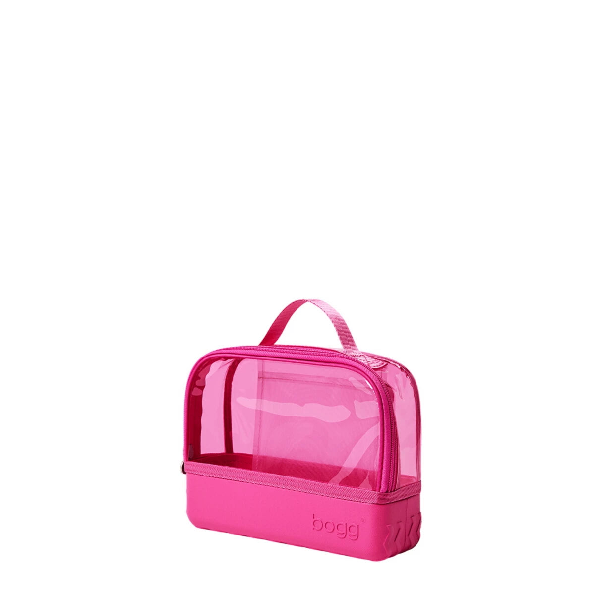 Pink She's A Beauty Bogg Cosmetic Bag