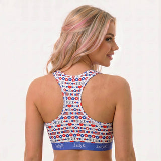 Arya Racerback with Helping Hands™ Padding | USA Beads | JadyK