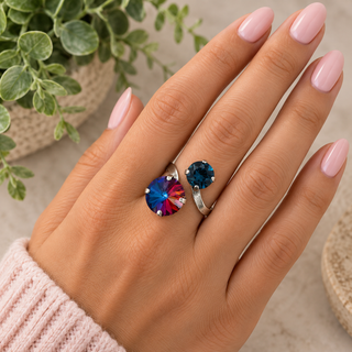 LIZ RING LIVEBOX  | RACHEL MARIE DESIGNS PREORDER