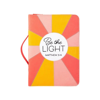 Bible Cover: Modern Sun