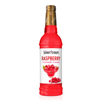 Sugar Free Raspberry 750ml - Skinny Syrup