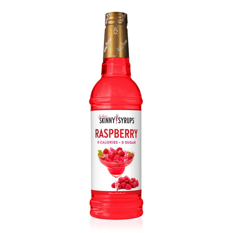 Sugar Free Raspberry 750ml - Skinny Syrup