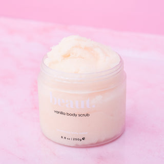 body scrub
