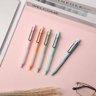 Aesthetic Bible Highlighter & Gel Pens 10 Pack