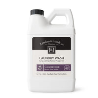 918- 64oz Linden & London Laundry Detergent *PICK SCENT*