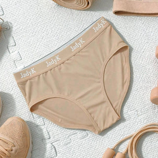 JadyK Arya Hip Hugging Briefs | Nude